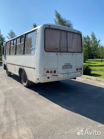Городской автобус ПАЗ 32054-07, 2015