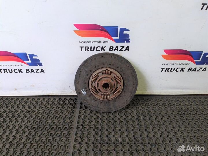 Диск сцепления