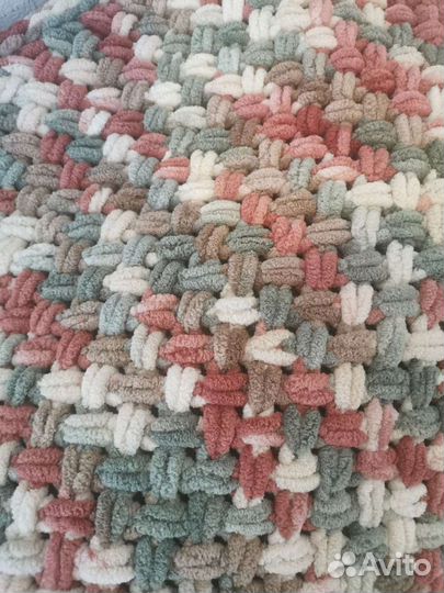 Плед покрывало