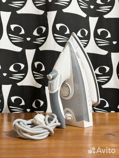 Утюг паровой Braun TexStyle 7 TS775 ETP