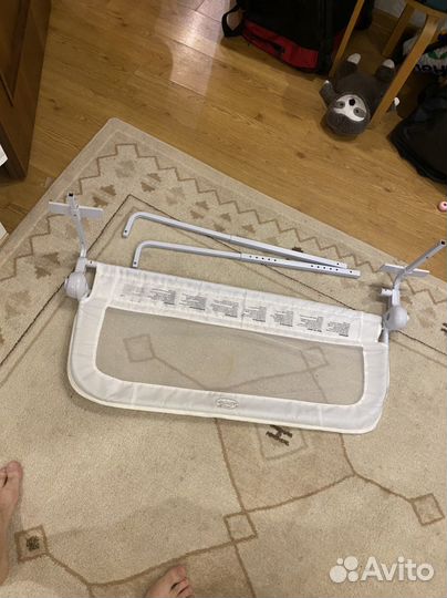 Ограничитель для кровати