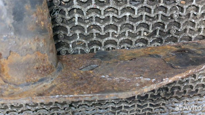 Прицепное устройство Infiniti QX56, 2004