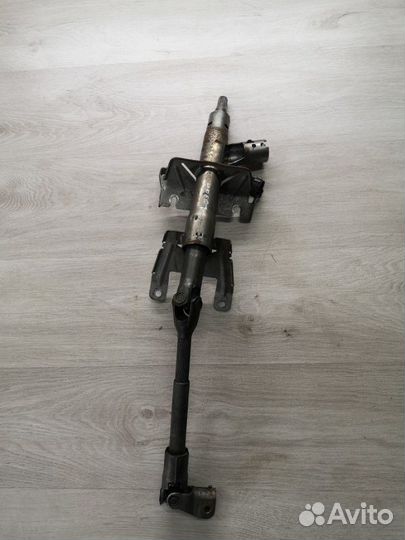 Рулевая колонка Renault Logan 1 K7M 1.6 2010