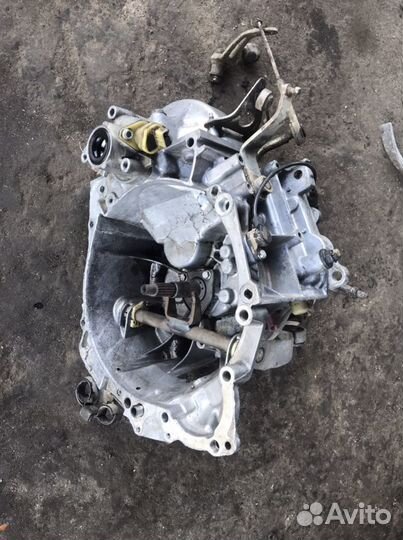 Коробка передач Iran Samand Khodro