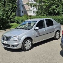 Renault Logan 1.6 MT, 2012, 313 127 км, с пробегом, цена 380 000 руб.