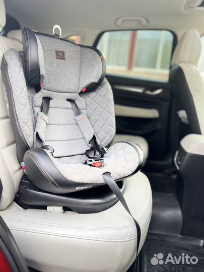 Поворотное автокресло Baby Care