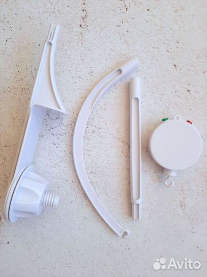 Мобиль музыкальный на кроватку