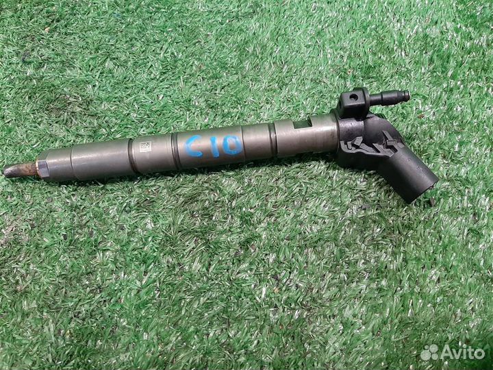 Форсунка топливная volkswagen Touareg (7L) 2007