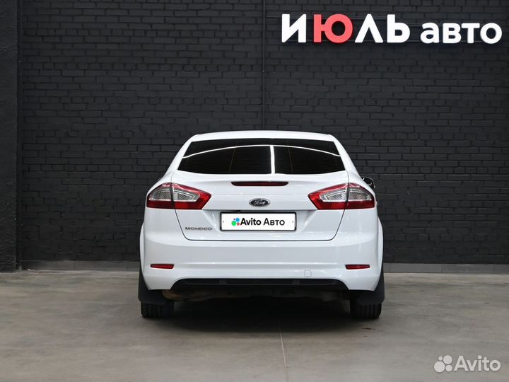 Ford Mondeo 2.0 МТ, 2013, 187 353 км