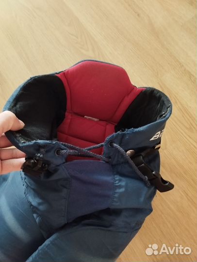 Шорты хоккейные детские bauer