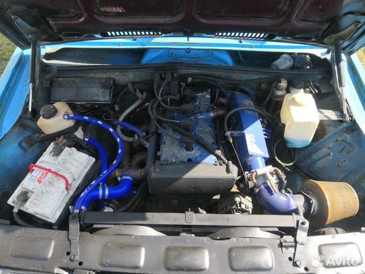 ВАЗ 2107 1.6 МТ, 2003, 50 000 км