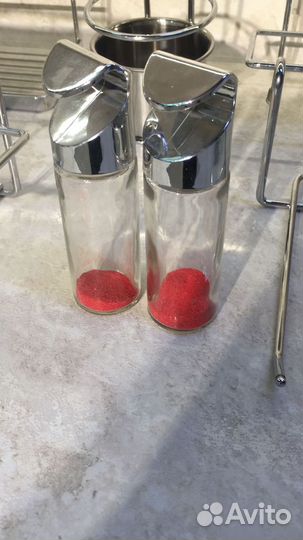 Полки на рейлинг разные