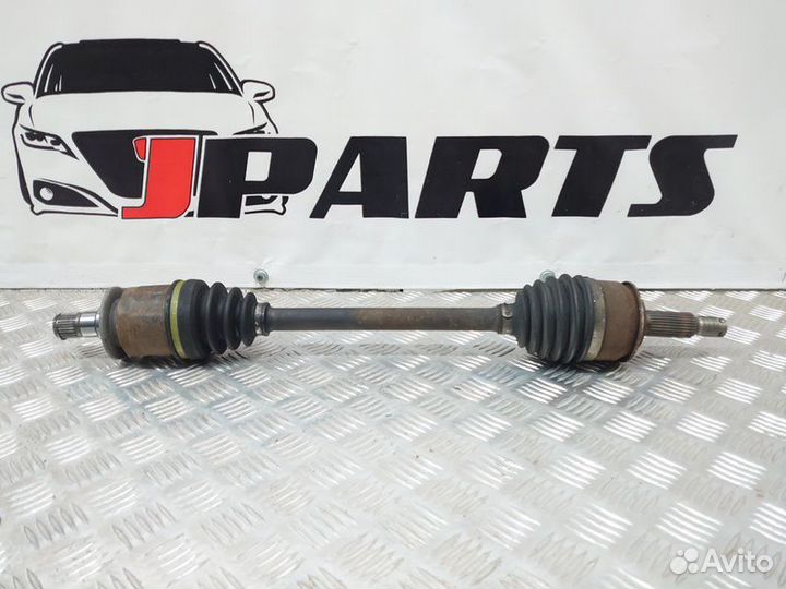 Привод задний Mitsubishi Lancer Evolution X (2007—