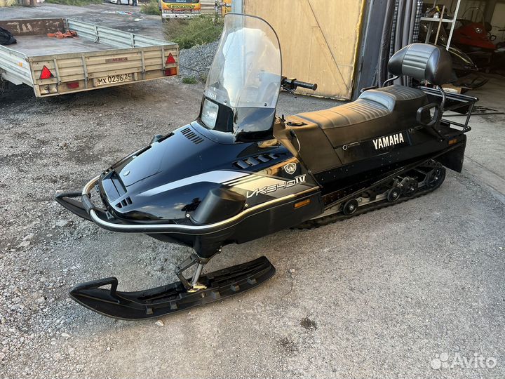 Yamaha vk540 4