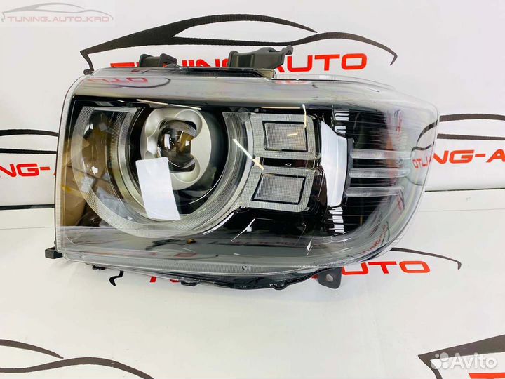 Фары Toyota Land Cruiser 70 LED