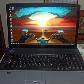 Ноутбук Acer aspire 8920