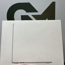 Macbook Air 15 M3 8GB 256GB Silver