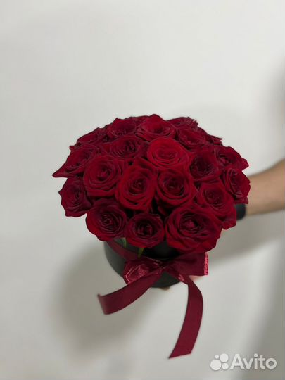 Живые цветы букеты