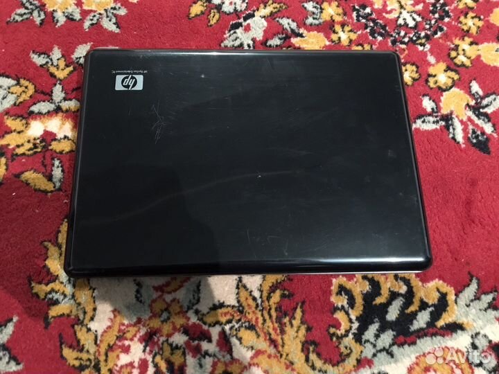 Ноутбук hp