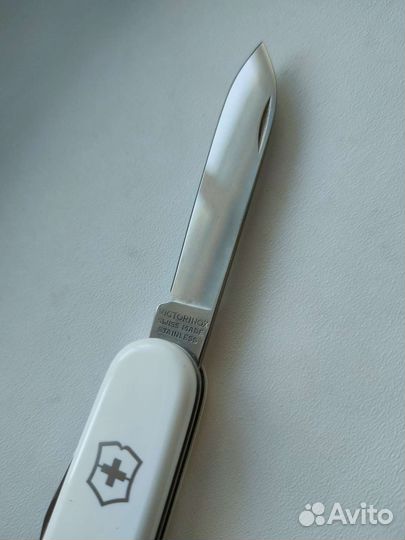 Швейцарский нож victorinox spartan