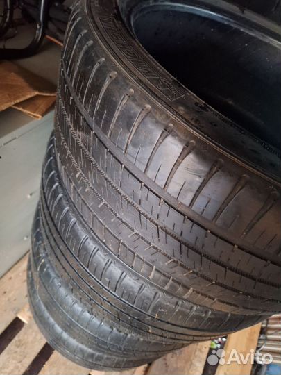 Michelin Pilot Sport A/S 3 8.40/100 R19