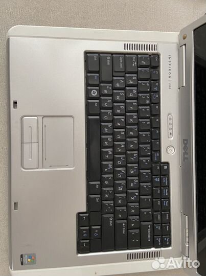 Ноутбук Dell inspiron 1501