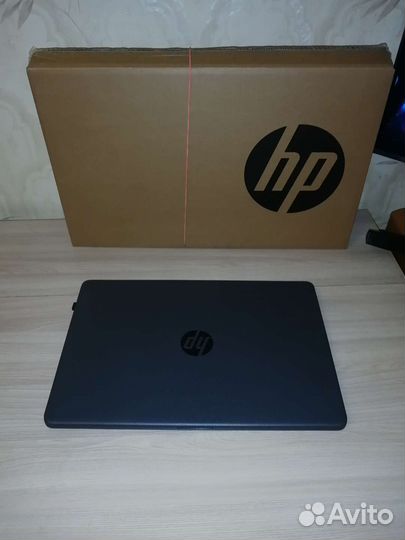 Ноутбук hp новый