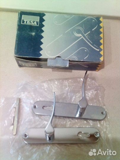 Дверная ручка, замок