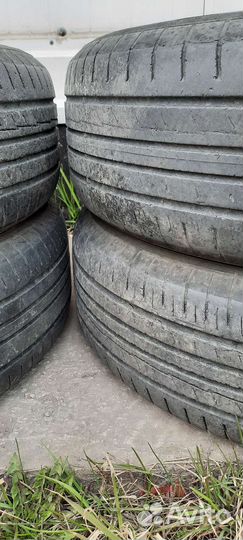 Yokohama BluEarth-A AE-50 215/65 R17 99V