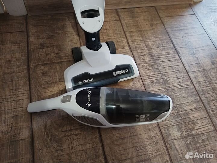 Пылесос ручка