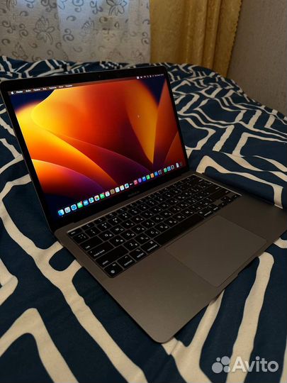 Apple MacBook air 13 2020 m1 8gb 256