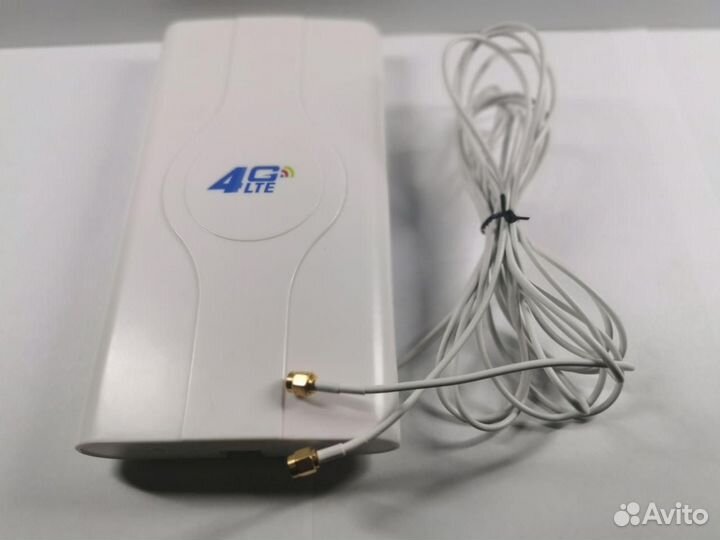 LTE mimo антенна LP13M SMA (3G/4G) 2x13dBi
