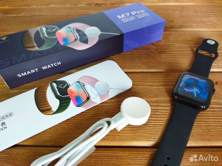 Смарт часы / SMART Watch M7 PRO