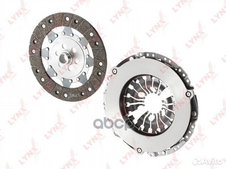 Сцепление, комплект CL-1422 lynxauto
