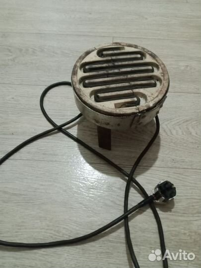 Электроплитка настольная