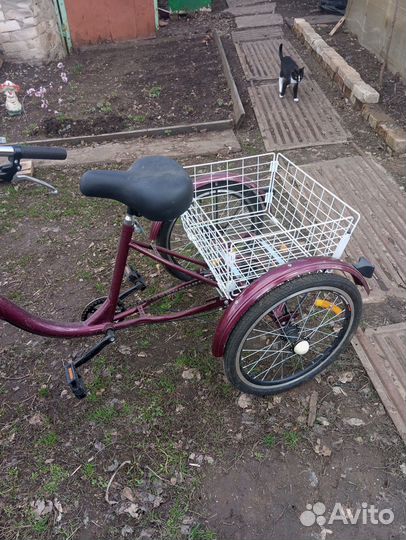 Продам велосипед для взрослых