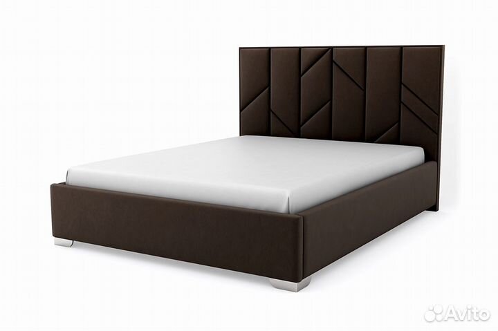 Кровать двуспальная от производителя