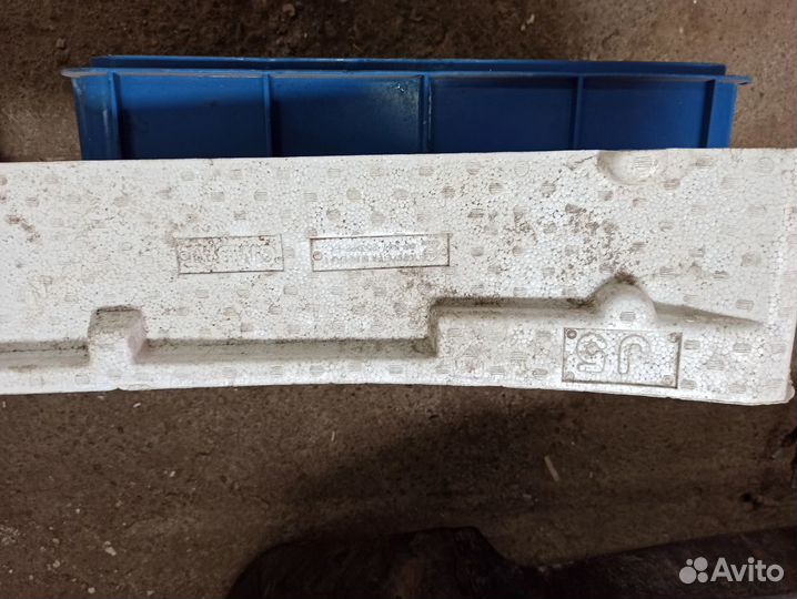 Абсорбер переднего бампера Chevrolet Lacetti