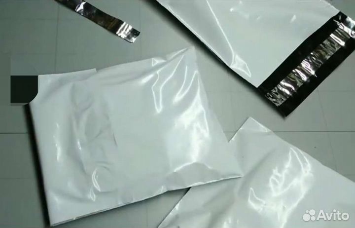 Почтовые пакеты р-р 340*460 мм коробка(1000 шт.)