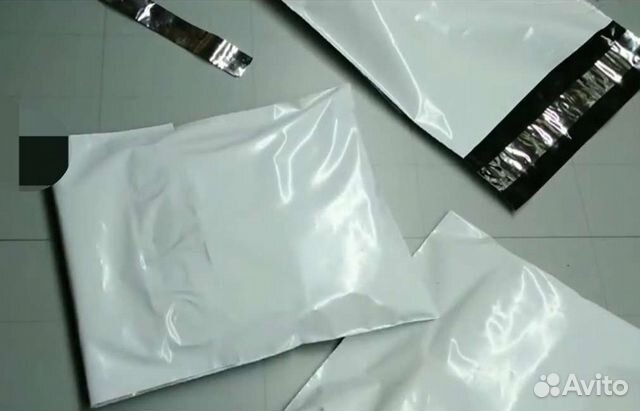 Почтовые пакеты р-р 340*460 мм коробка(1000 шт.)