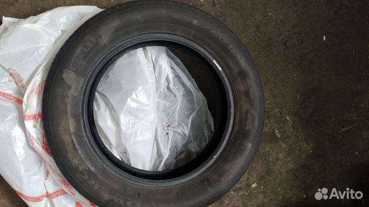 Pirelli Powergy 225/60 R18