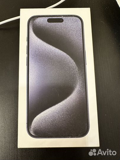 iPhone 15 Pro, 128 ГБ