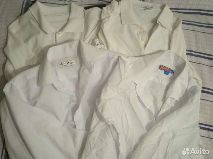 Продам пакет вещей для школы на мальчика 128-134