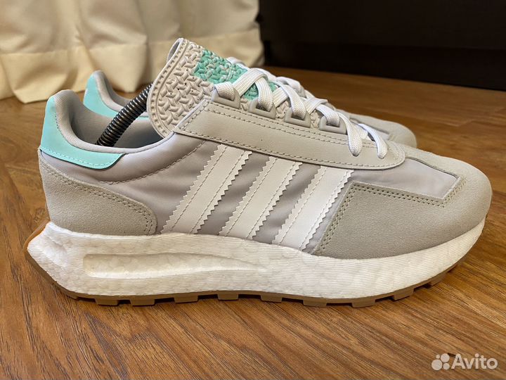 39.5 Adidas Originals retropy E5 беговые кроссовки