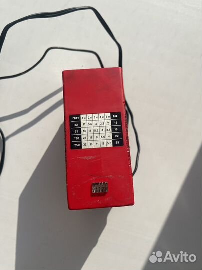 Фотовспышка сэф 3