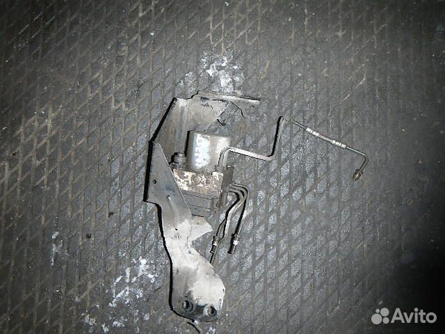 Блок ABS (насос), Ford (Форд) -mondeo (00-07)