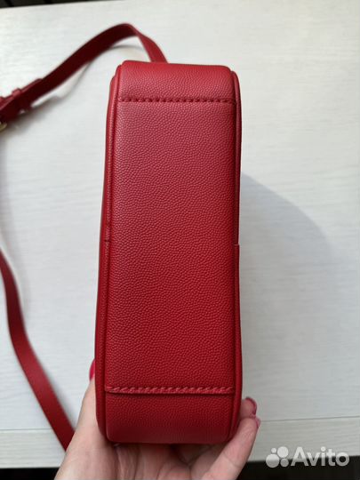 Сумка натуральная кожа