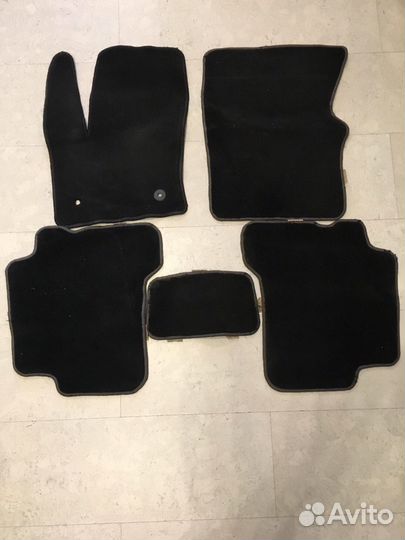 Автоковрики