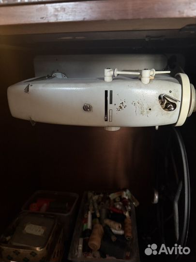 Швейная машинка веритас veritas