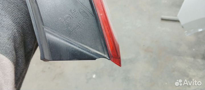 Фонарь задний правый ford focus 2